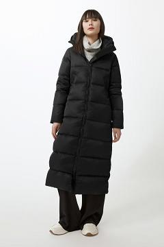 Chamarras Canada Goose Mujer Mexico - Mystique Abrigos Black Label Negros OR9051487